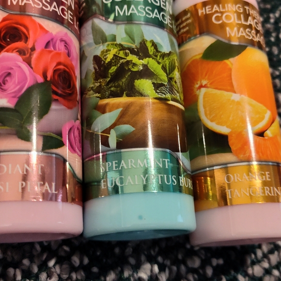 NWT! Healing Therapy Massage Lotion (Limited Edition) - Picture 4 of 8